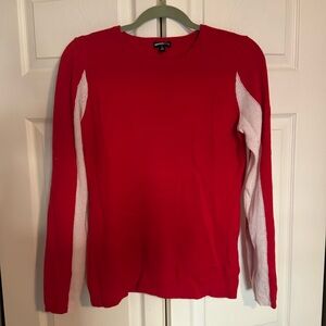 100% cashmere sweater